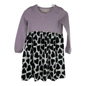 Tucker & Tate Girls Sweatshirt Dress Long Sleeve size 8